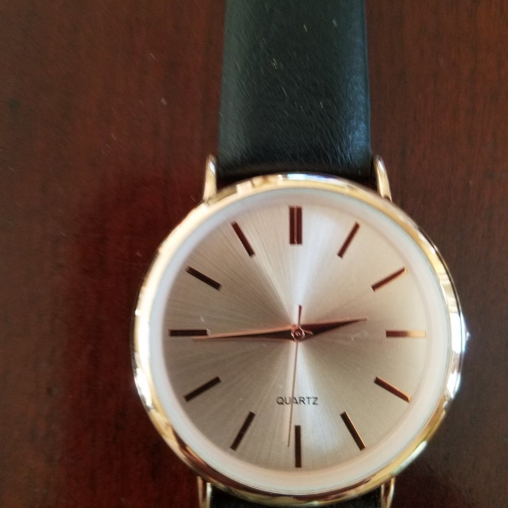 Quartz Watch